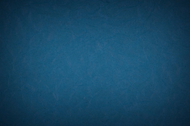 Fundo de papel texturizado liso azul