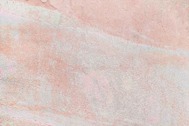 Fundo de parede de concreto rosa