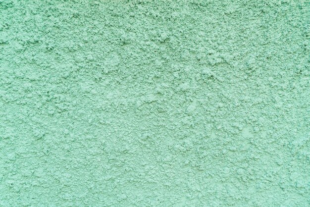 Fundo de parede de hortelã verde
