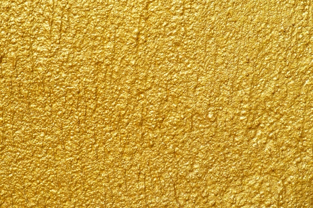 Fundo de parede dourada