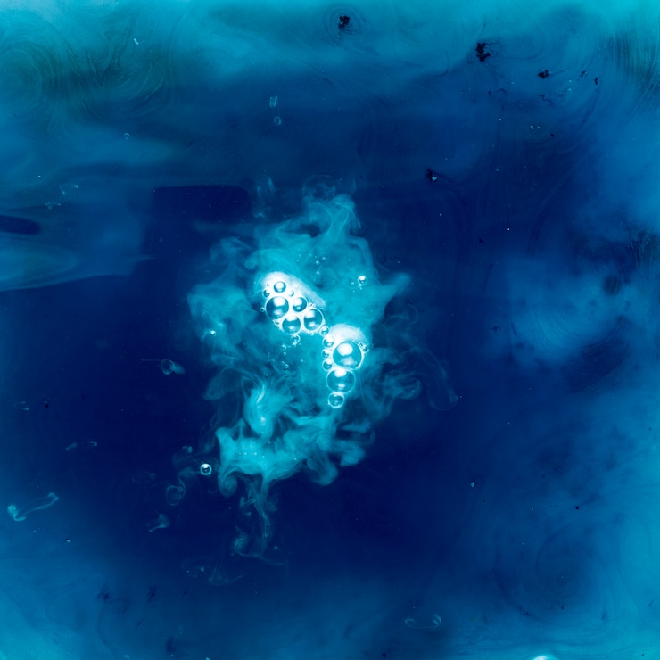 Foto grátis fundo de pintura em aquarela para o festival de holi