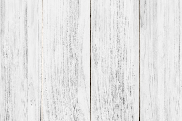 Foto grátis fundo de piso de textura de madeira branca