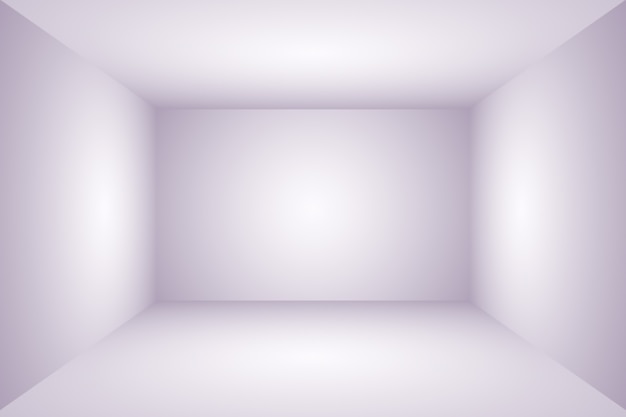 Fundo de quarto estúdio abstrato vazio suave rosa claro usar como montagem para displaybannertemp de produto ...