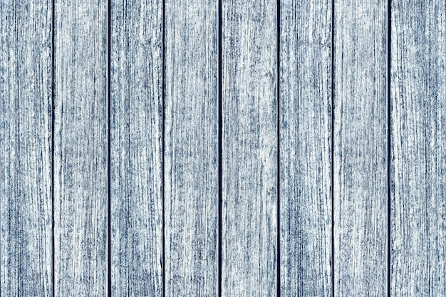 Fundo de revestimento de textura de madeira azul