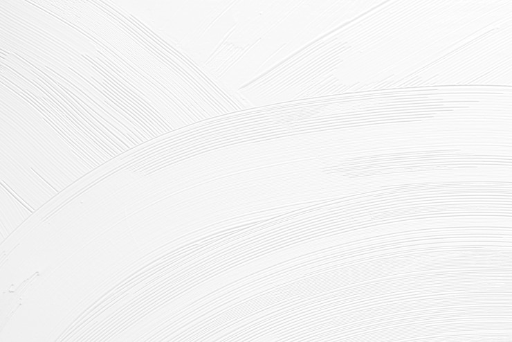 Foto grátis fundo de textura branca de traço de pincel