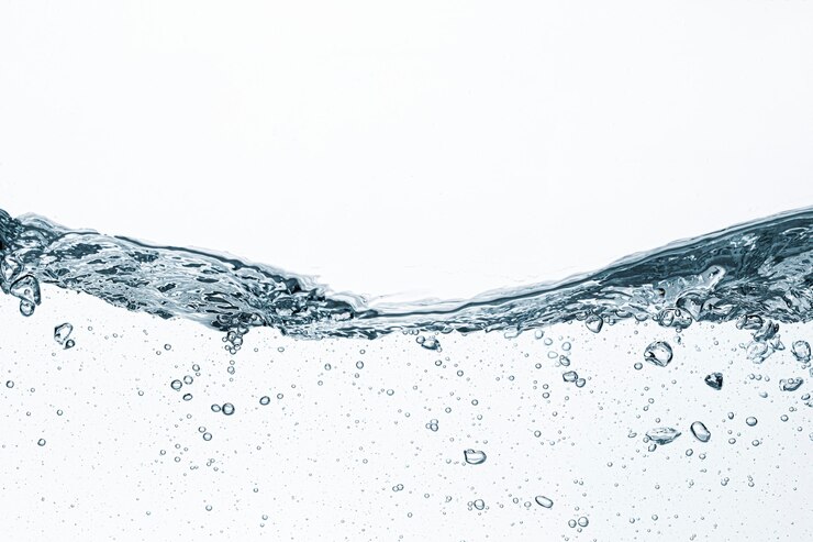 Foto grátis fundo de textura de água, líquido transparente