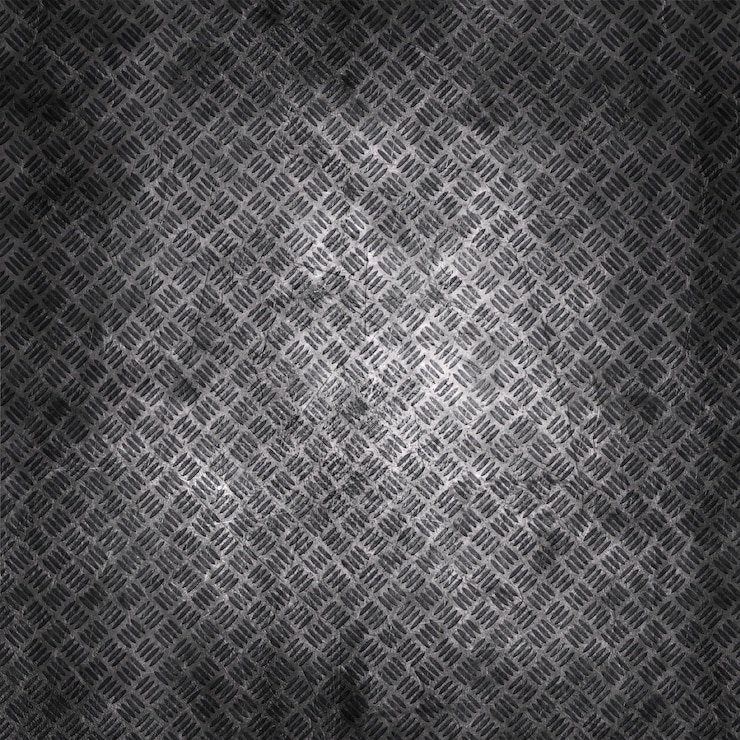 Foto grátis fundo de textura de chapa metálica arranhada grunge