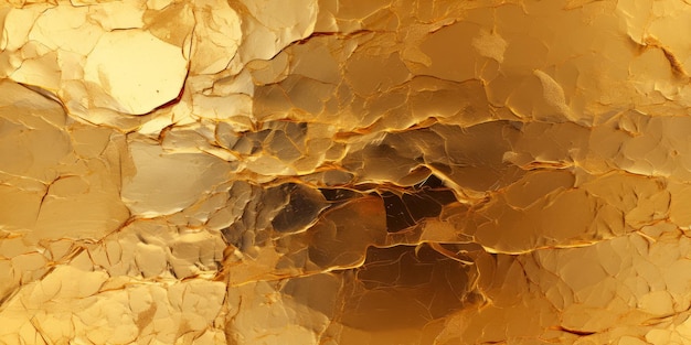 Foto grátis fundo de textura de folha de ouro brilhante