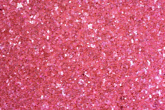 Foto grátis fundo de textura de glitter brilhante festivo