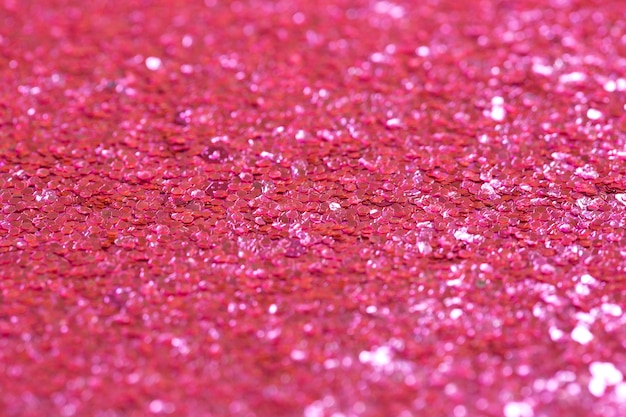 Fundo de textura de glitter brilhante festivo