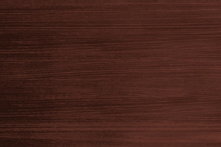 Foto grátis fundo de textura de madeira marrom escuro com espaço de design