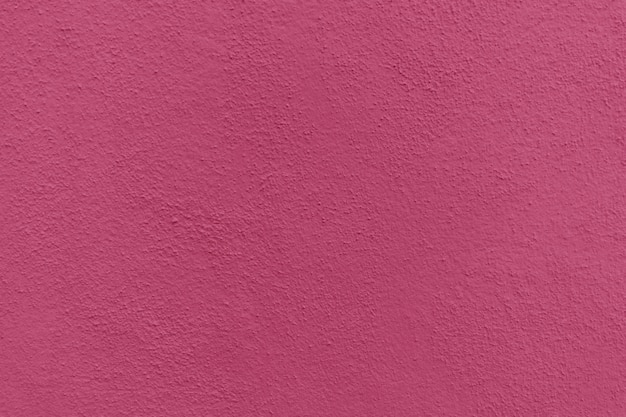 Fundo de textura de parede rosa