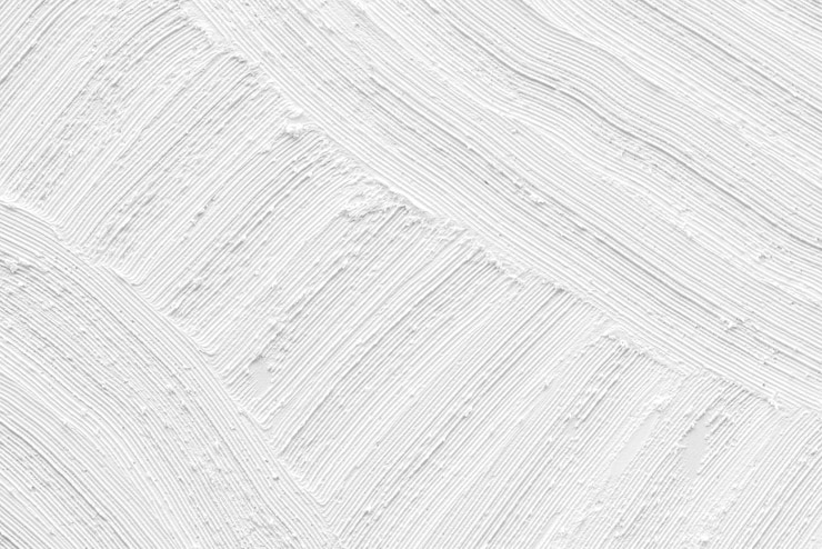 Foto grátis fundo de textura de pincelada branca