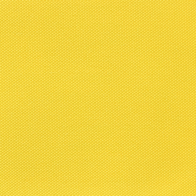 Fundo de textura de tecido amarelo