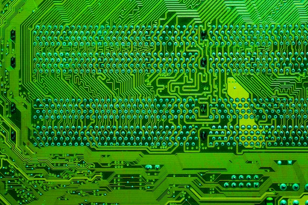 Fundo de textura de tecnologia