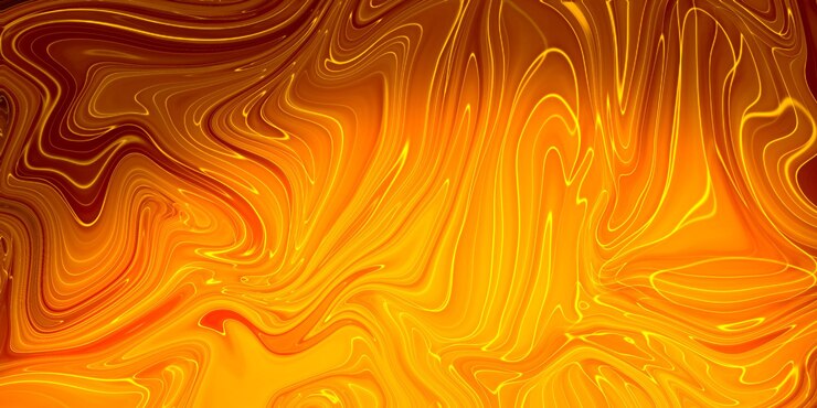 Foto grátis fundo de textura de tinta de marmoreação líquida pintura fluida textura abstrata papel de parede de mistura de cores intensiva