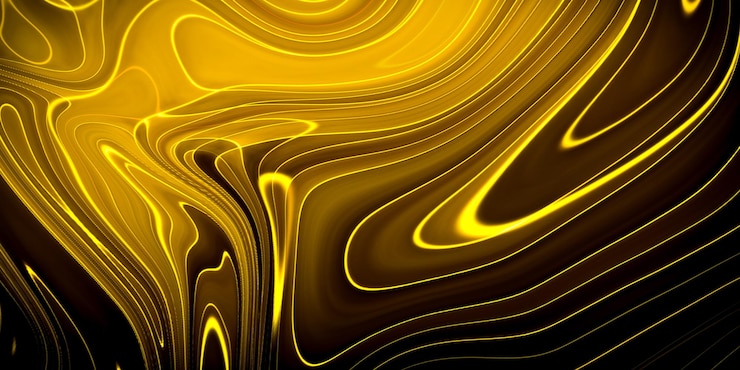 Foto grátis fundo de textura de tinta de marmoreação líquida textura abstrata de pintura fluida papel de parede de mistura de cores intensiva