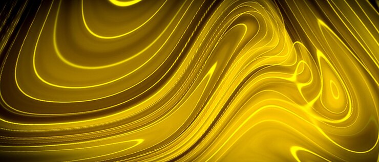 Foto grátis fundo de textura de tinta marmorizada líquida pintura fluida textura abstrata mistura de cores intensas papel de parede