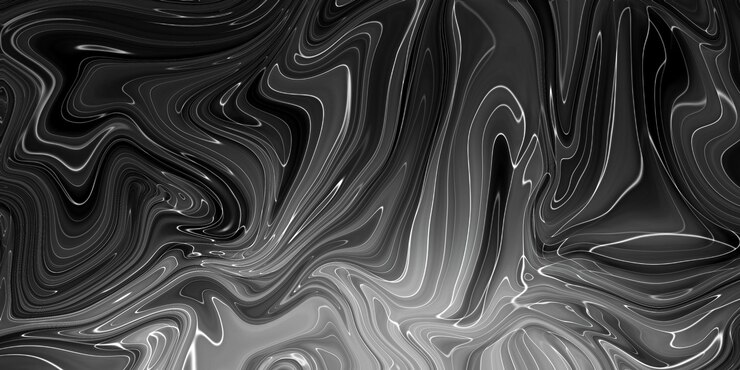 Foto grátis fundo de textura de tinta marmorizada líquida pintura fluida textura abstrata mistura de cores intensas papel de parede