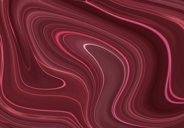Fundo de textura de tinta marmorizada líquida. Textura abstrata de pintura fluida, papel de parede com mistura intensiva de cores.