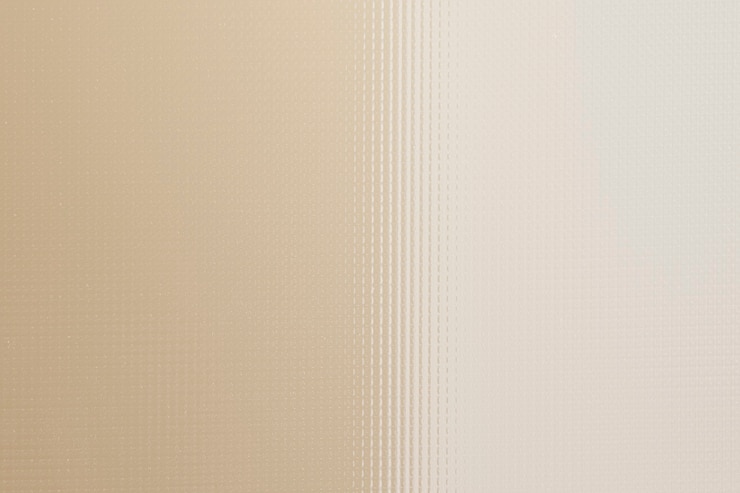 Foto grátis fundo de textura de vidro em bege