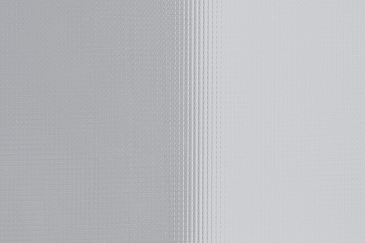 Foto grátis fundo de textura de vidro em cinza