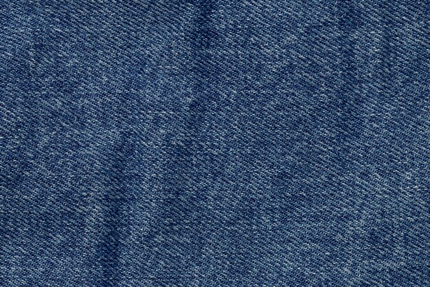 Fundo de textura jeans azul