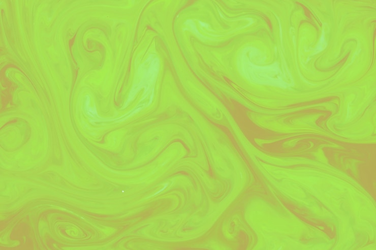 Foto grátis fundo de textura marmoreio verde limão