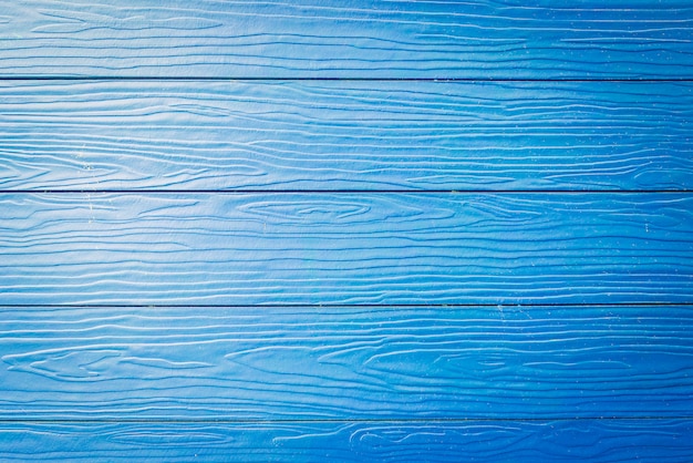 Fundo de texturas de madeira azul