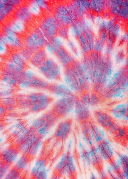 Fundo de tie dye