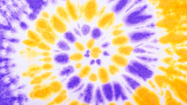 Fundo de tie dye