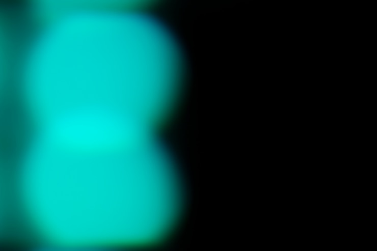 Foto grátis fundo desfocado de luz de néon