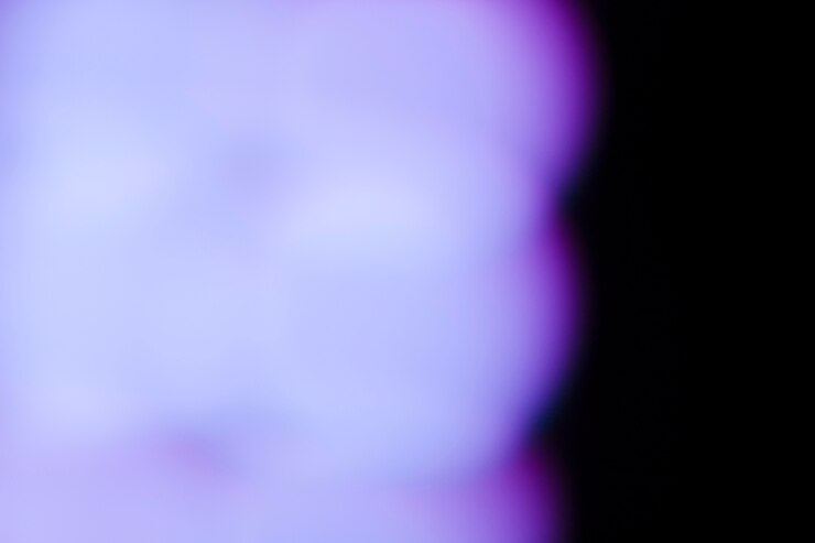 Foto grátis fundo desfocado de luz de néon