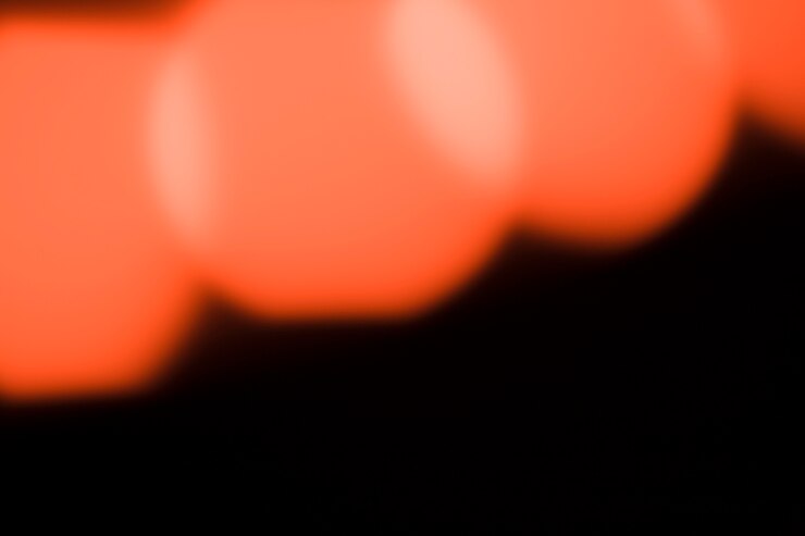 Foto grátis fundo desfocado de luz de néon