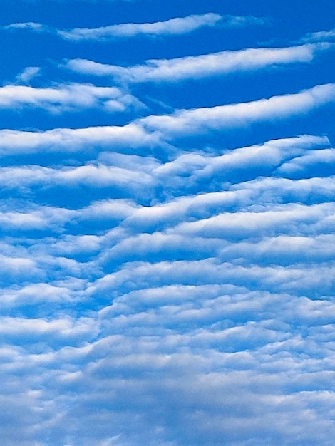 Foto grátis fundo do céu azul