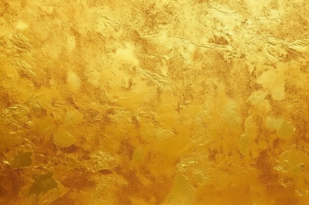 Fundo dourado abstrato