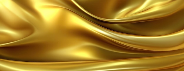 Foto grátis fundo dourado ou textura e gradientes sombra ai generativa