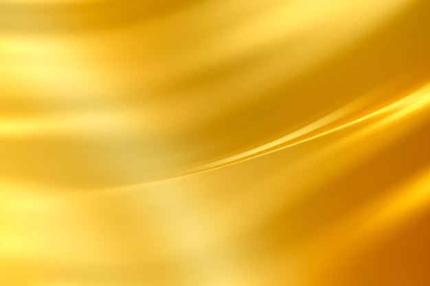 Foto grátis fundo elegante com ondas douradas