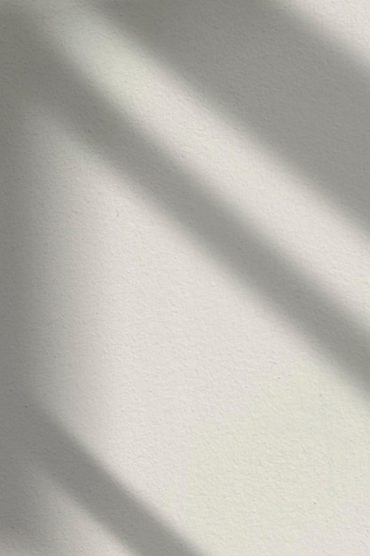 Fundo estético com sombra de janela durante a hora dourada