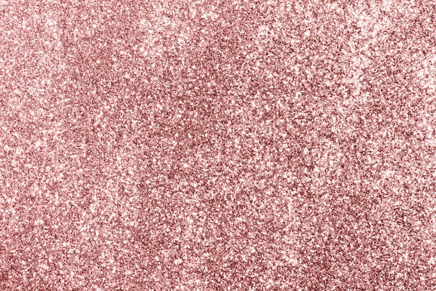 Fundo festivo com glitter rosa brilhante