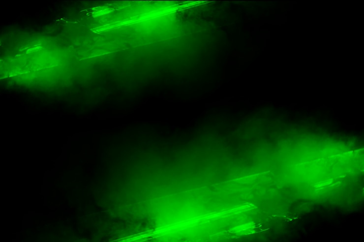 Foto grátis fundo horizontal abstrato do laser óptico
