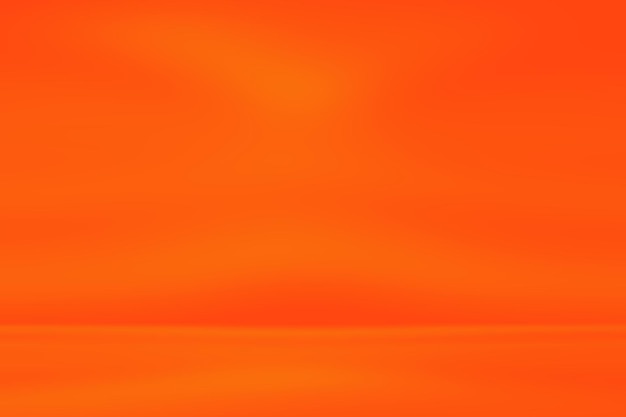 Fundo luminoso laranja abstrato com padrão diagonal