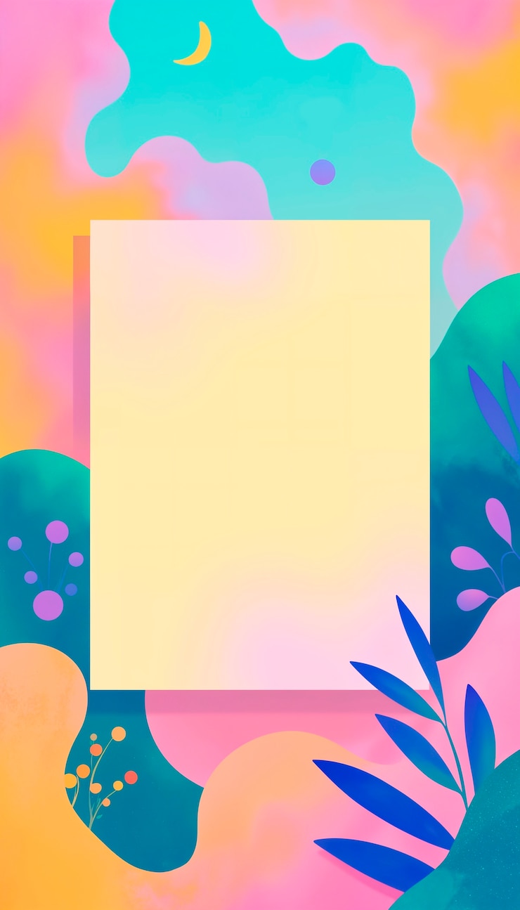 Foto grátis fundo pastel criativo e abstrato