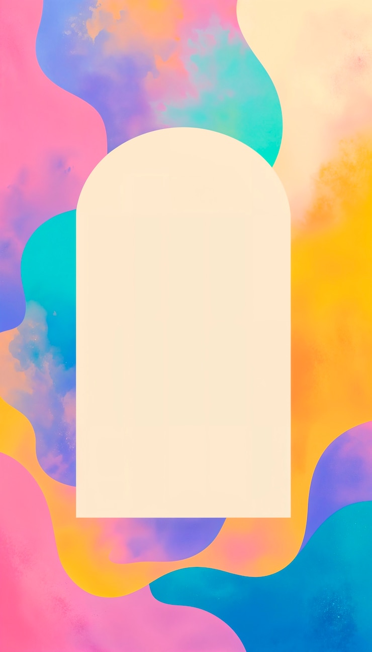 Foto grátis fundo pastel criativo e abstrato