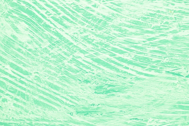 Foto grátis fundo pintado verde bagunçado