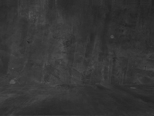 Foto grátis fundo preto antigo. textura do grunge. papel de parede escuro. quadro-negro. quadro-negro. concreto.