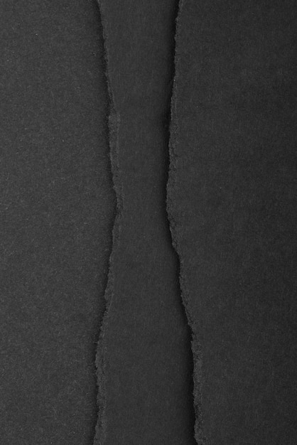 Foto grátis fundo preto com camadas de papel