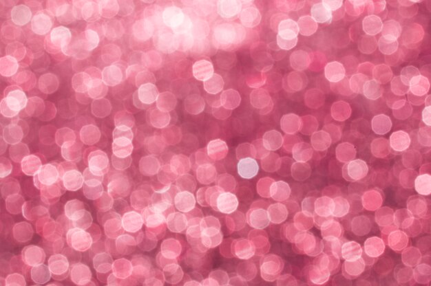 Fundo rosa glitter