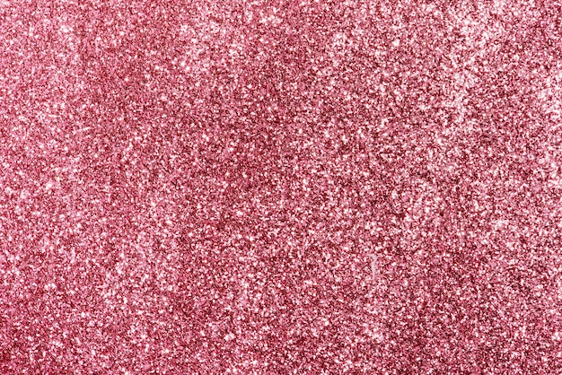 Fundo rosa glitter