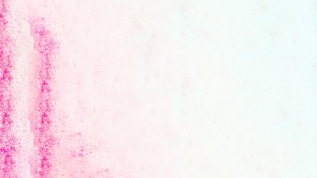 Fundo rosa textura aquarela